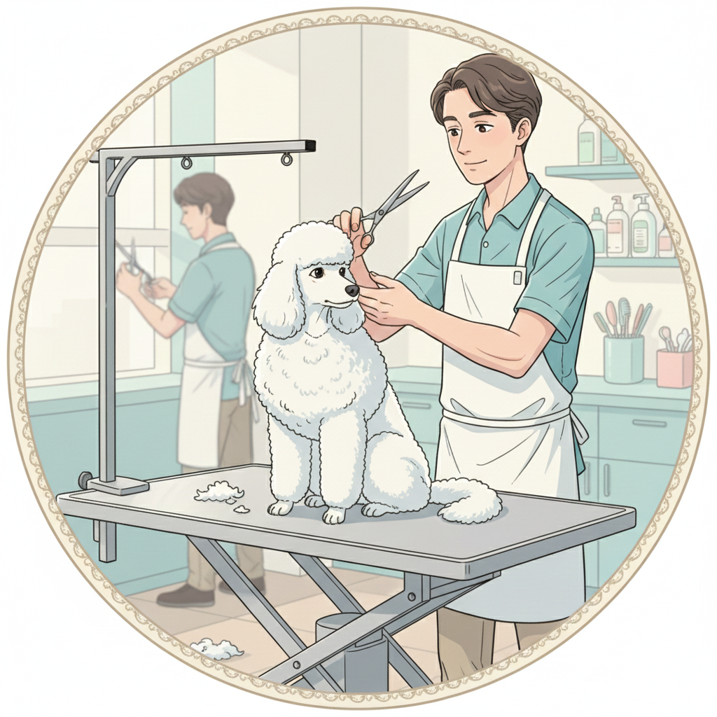 Photo de Claude, transmission du savoir